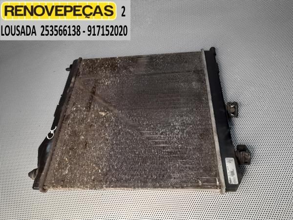 Radiador de água CITROËN C2 (JM_)