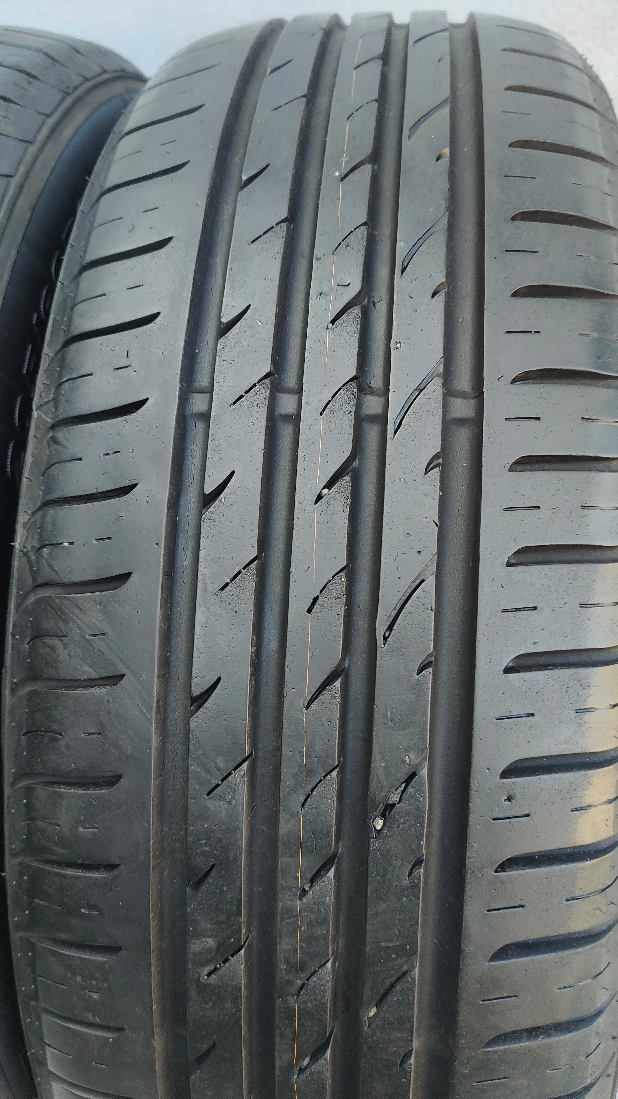 Opony Letnie 205/55/16 Nexen 2szt 6,5mm 2023r