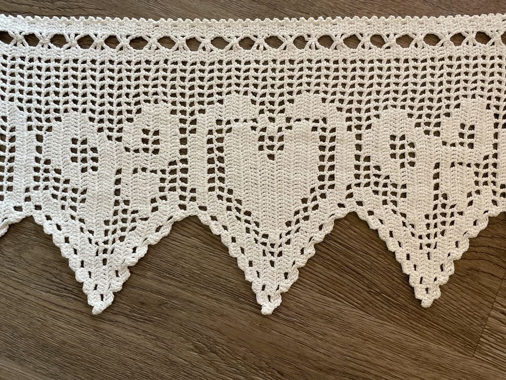 Barra de crochet