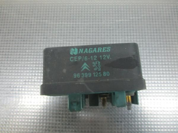 Temporizador velas CITROËN C3 I (FC_)