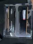 RAM 8gb Hyperx fury ddr4