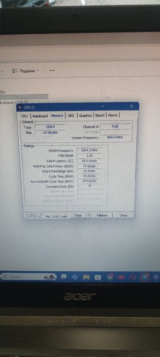 Ноутбук Acer Aspire 3 A315-57/ 15,6" FHD/ Intel Core i5 1035G1