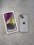 iPhone 14 128gb używany w idealnym stanie!!