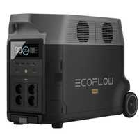 Ecoflow delta pro 3600 нови з европы