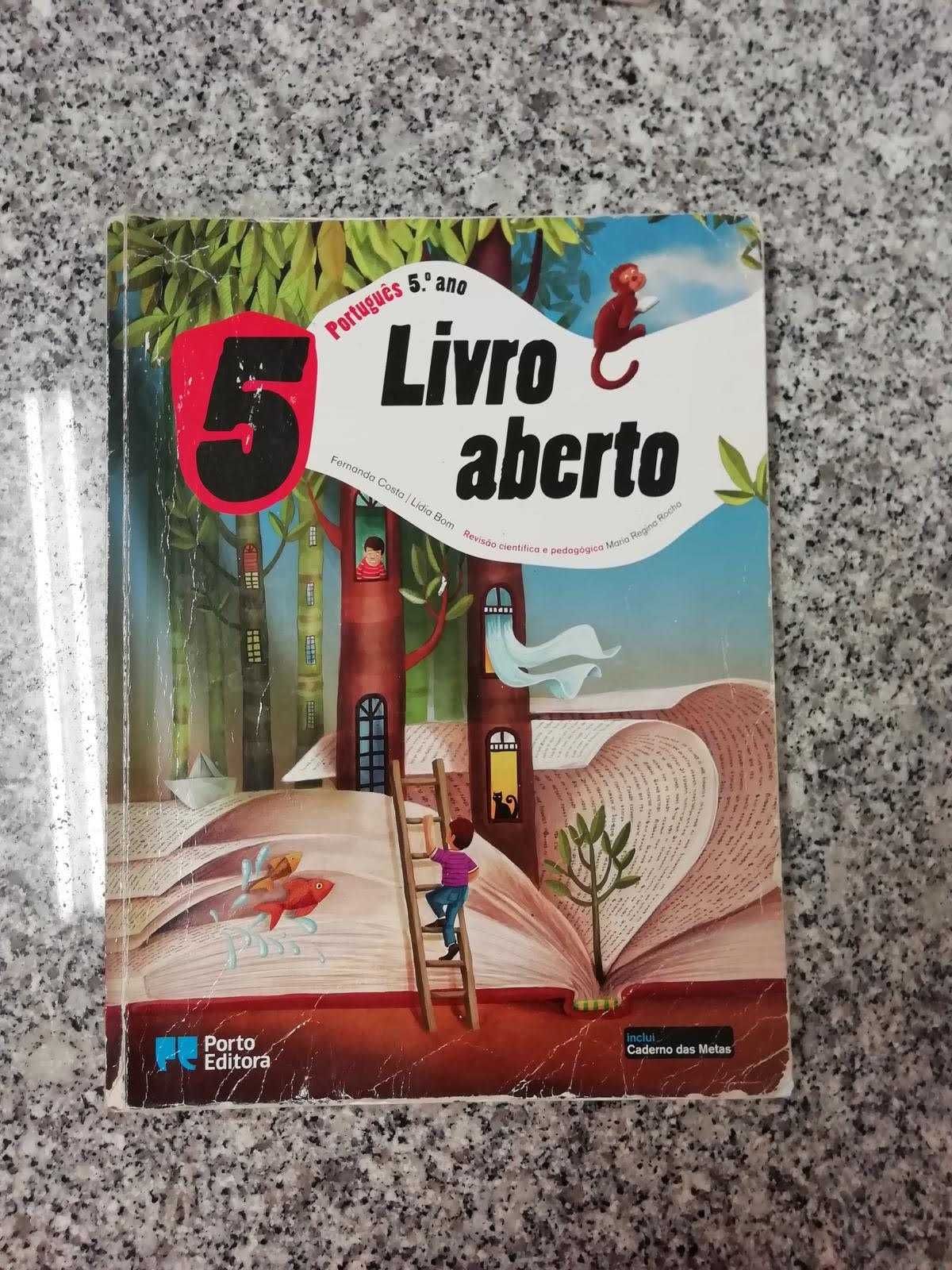 Livros 5ºAno (Porto Editora)