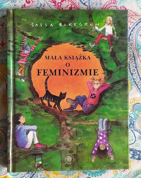 Mała książka o feminizmie - na olx tylko do 31.01