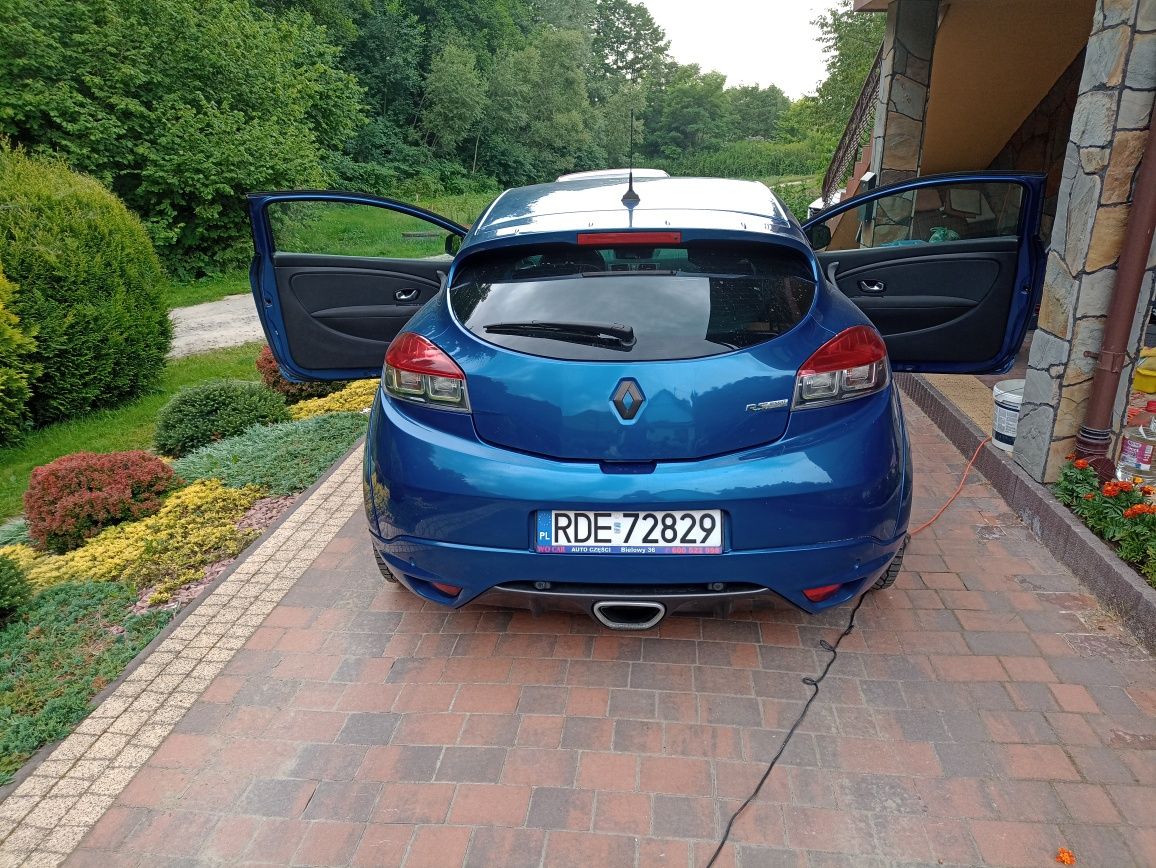 Renault Megane 3 rs