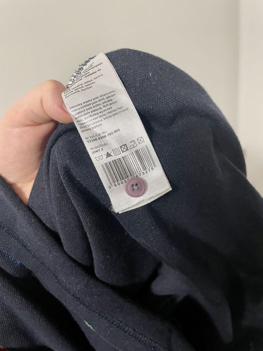 Męska koszulka polo Tatuum