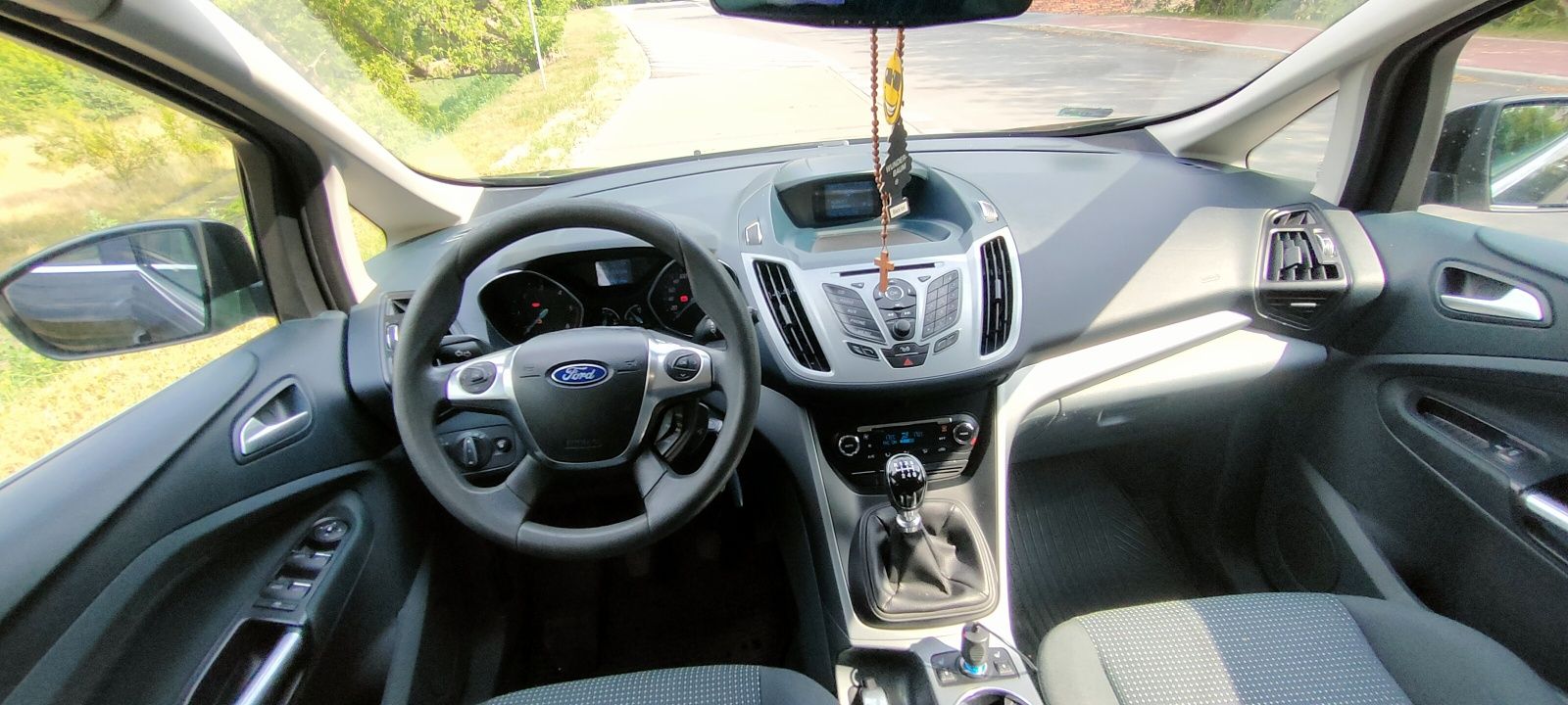 Ford C-Max 1.6 TDCi