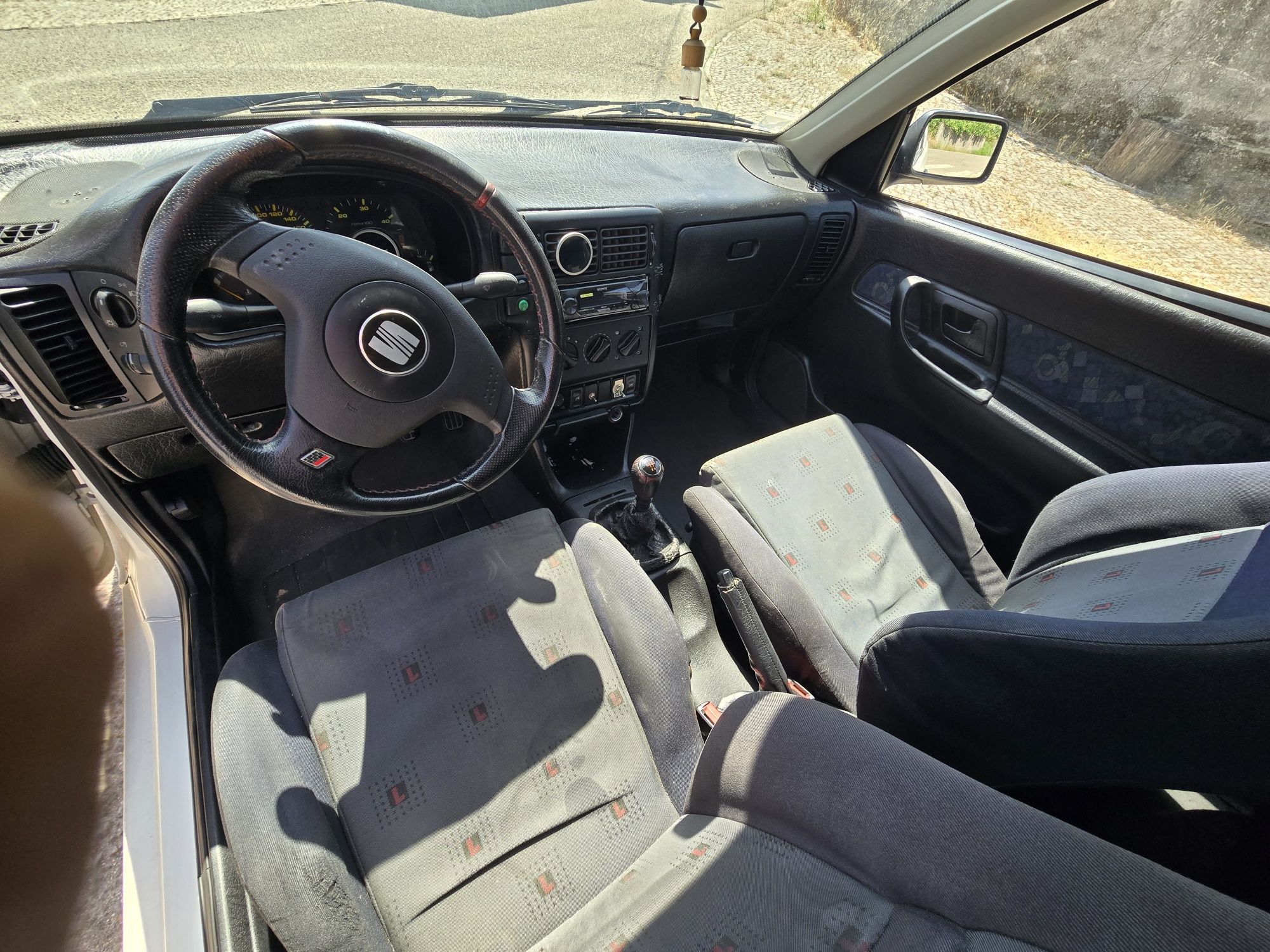 Vendo ibiza 6k tdi com swap pd