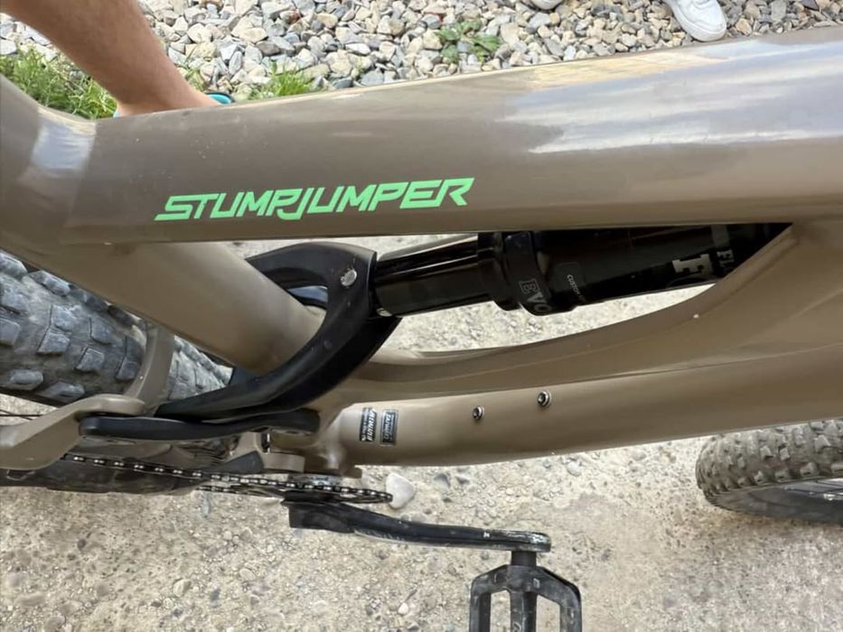 Двухподподвісний вклосипед