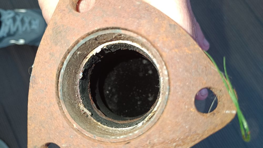 Catalisador Opel astra h 1.7 cdti