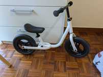 BTWIN Bicicleta de aprendizagem criança 10 polegadas runride 100