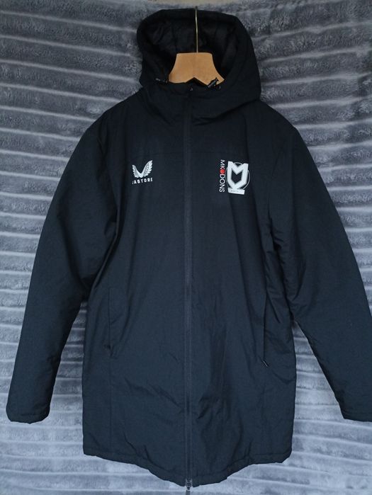 Куртка Castore утеплена •чоловіча спортивна