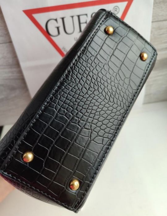 Сумка Guess жіноча оригінал кросбоді