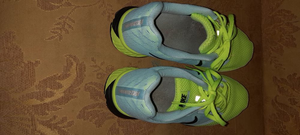 Sapatas novas da Nike