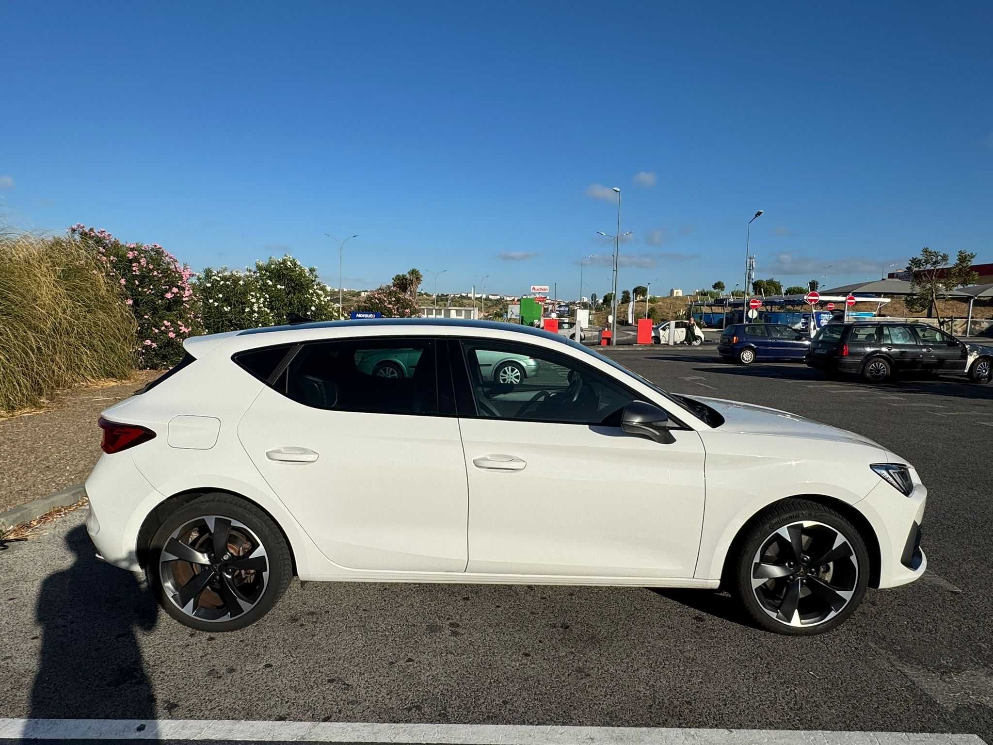 Leon Cupra Hybrid
