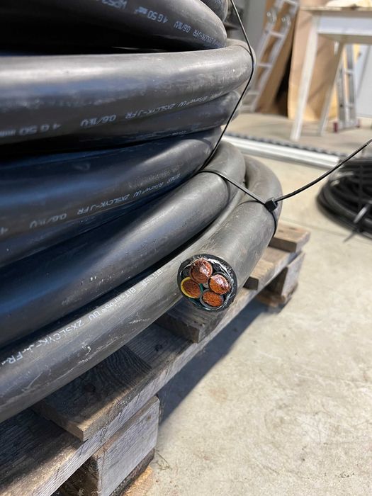 Kabel do falowników BiTservo UV 2XSLCYK-J FR 4G95, 4G50, 4G10, 4G4.