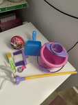 Kit de cruanca para brincar