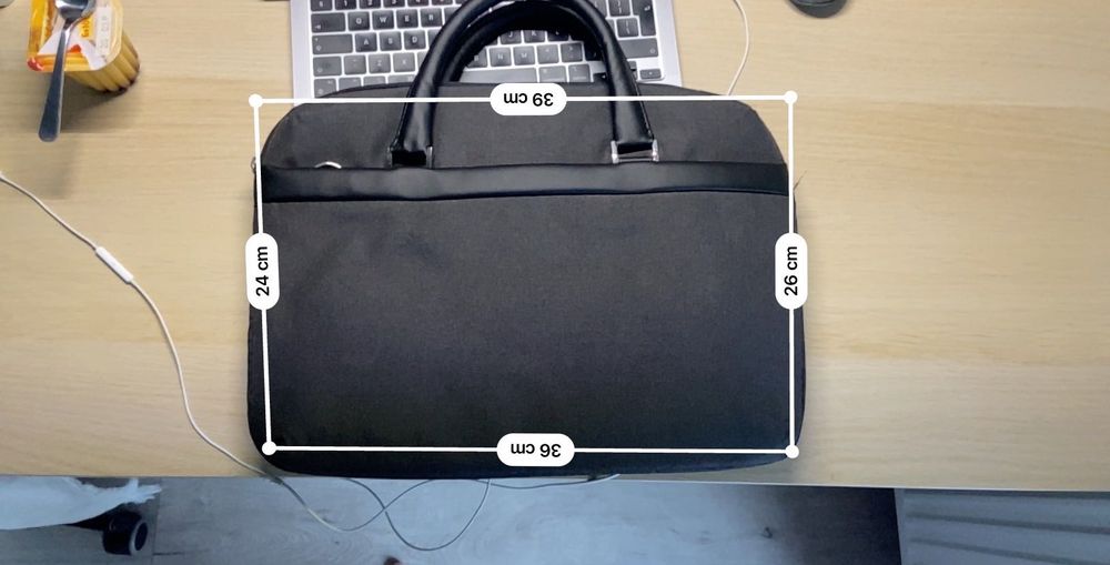 Oryginalna torba marki LG na laptop 13 cali