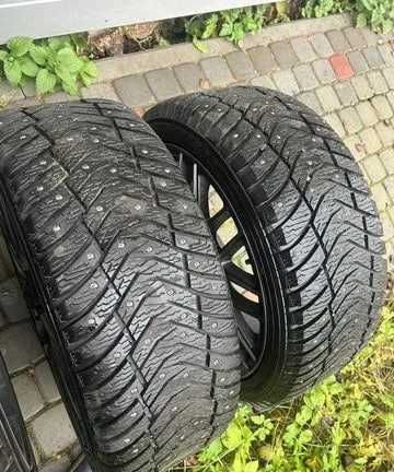 Opony i felgi zimowe do Kia R19