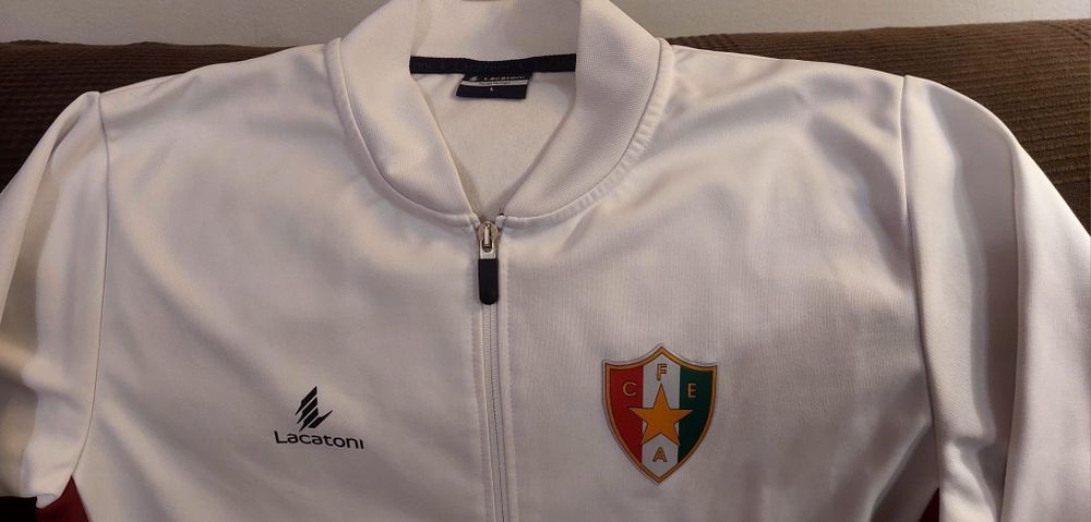 casaco Fato treino Estrela da Amadora