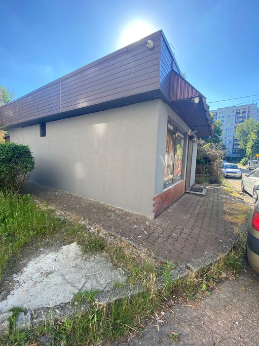 Lokal użytkowy na sprzedaż