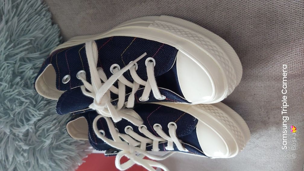 Converse trampki nowe rozmiar 37