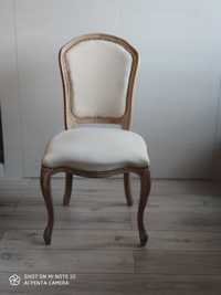 Krzesło w stylu francuskim