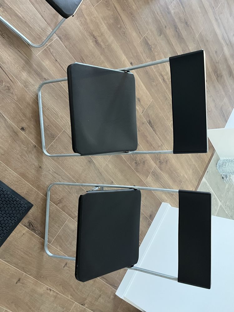 3 cadeiras JEFF ikea