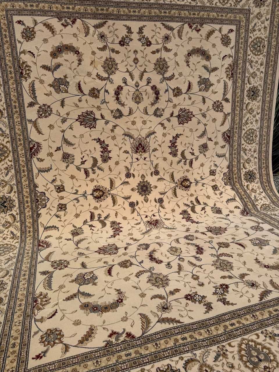 Dywan wełniany wzór perski Osta Carpets 400x300 galeria 12 tys