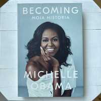 Becoming, Michelle Obama