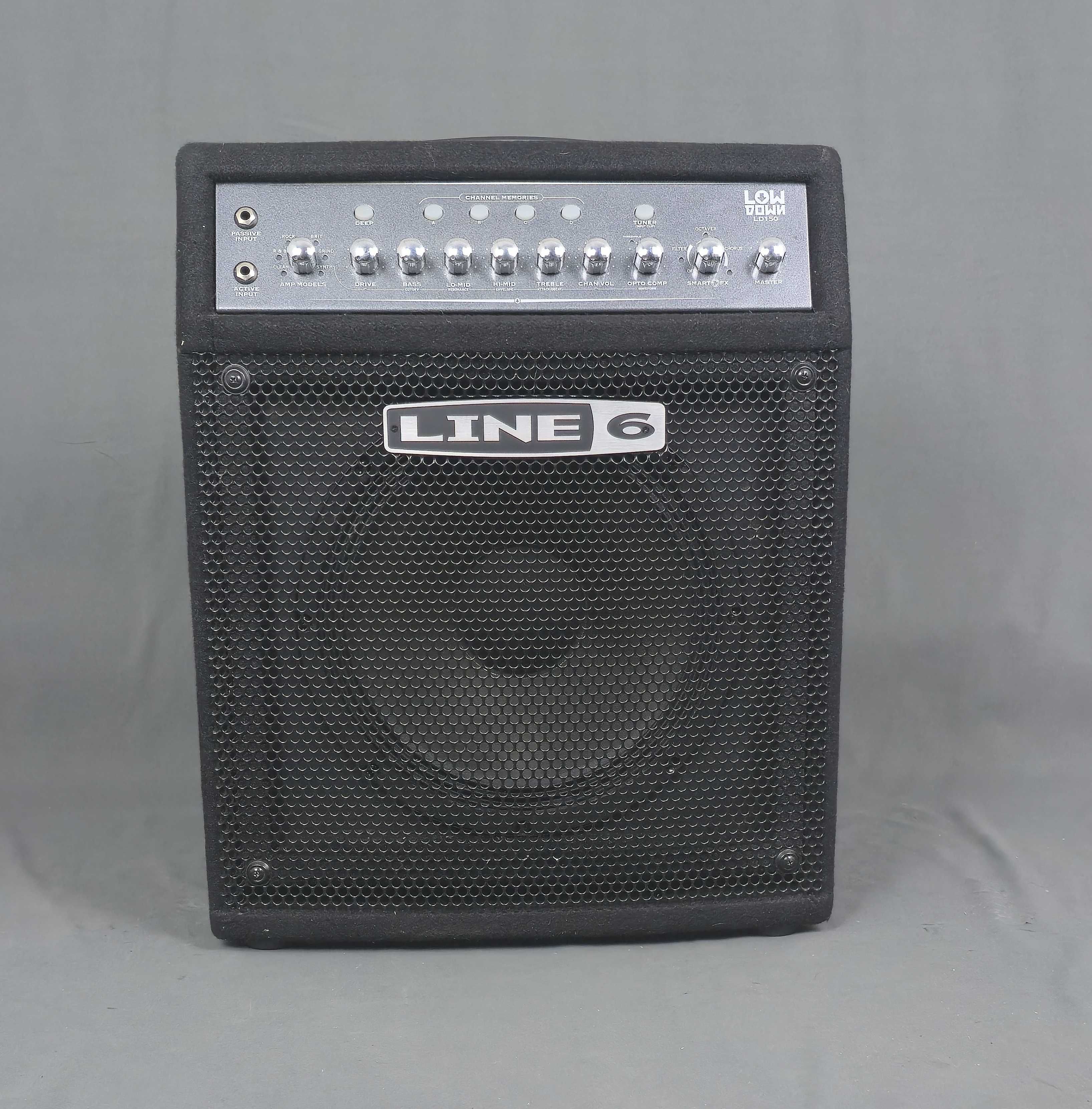 Line 6 Low Down 150 Wzmacniacz Basowy