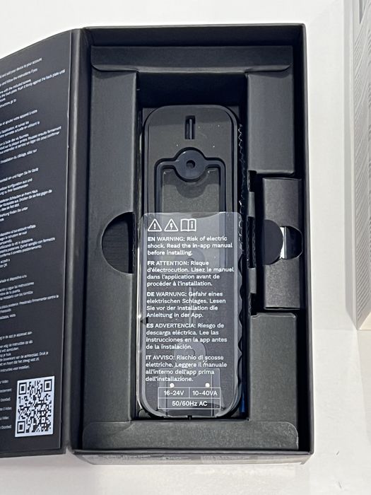 Blink Doorbell - Alexa Novo sem uso