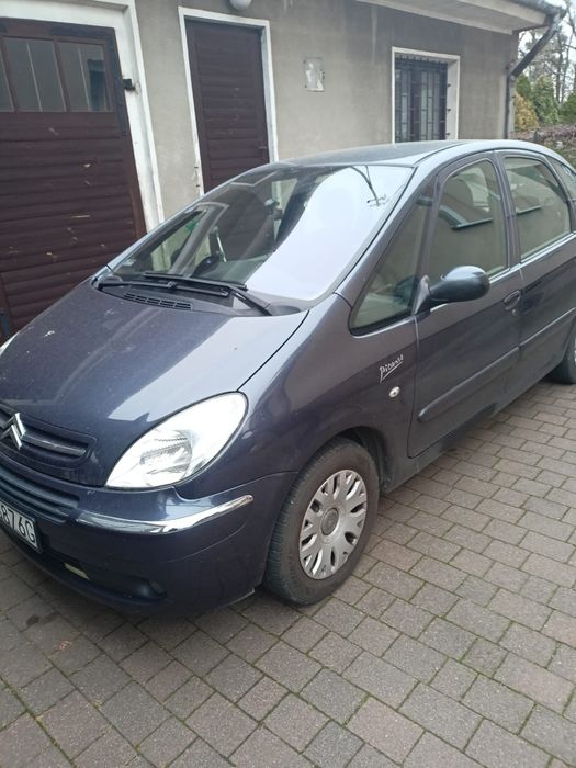 Citroen Xsara Picasso