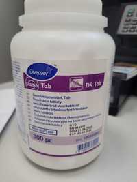 Preparat do dezynfekcji Diversey tabletki dezynfekcja narzędzi, dezynf