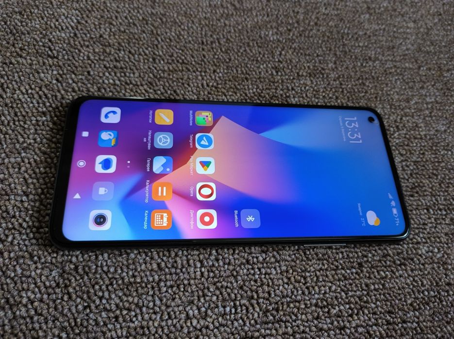 Xiaomi Mi 10T 8/128GB Cosmic Black телефон смартфон флагман