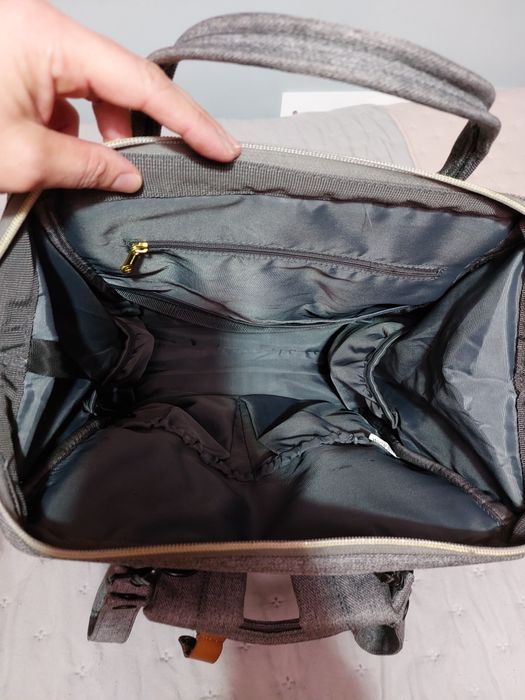 Mochila Mamã/Bebé