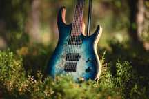 Gitara elektryczna G4M 529 Pro po modyfikacjach