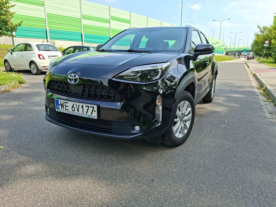 Toyota Yaris Toyota Yaris Cross 1.5 Hybrid | 2022 | 76 000 km | VAT 23% |