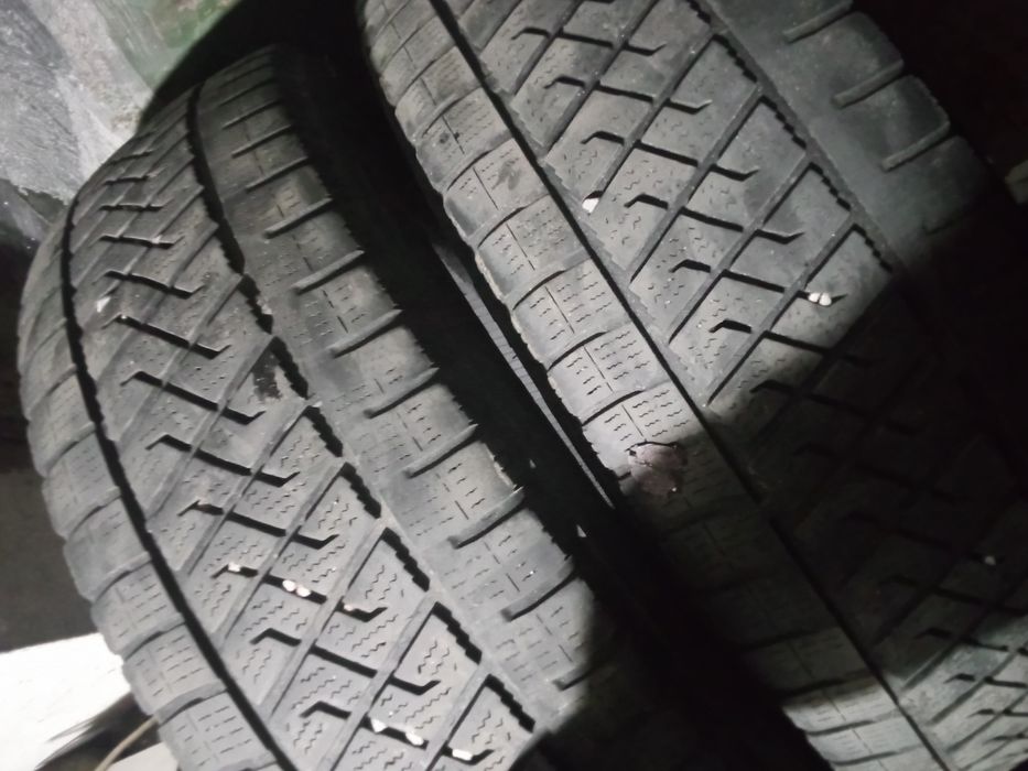 Шини 205/65/16C зима