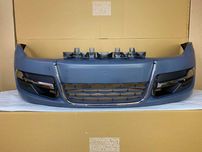 Бампер передній Renault Laguna 3 рестайл Новий Оригінал