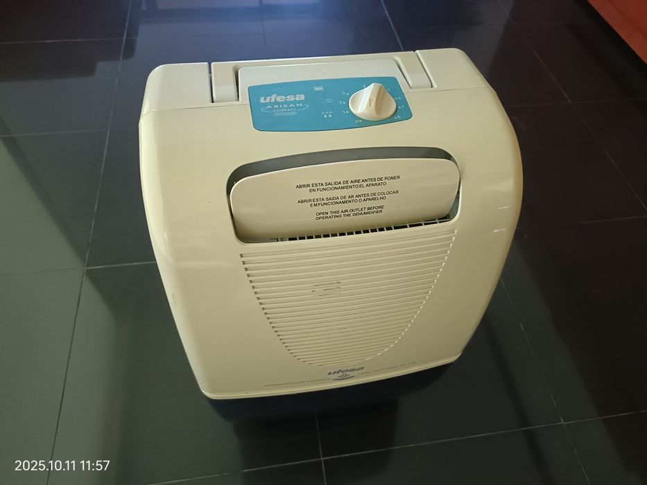 Desumificador ufesa