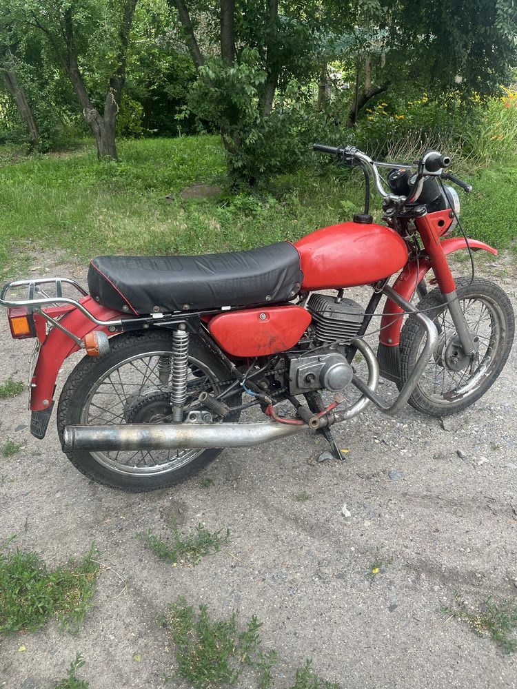 Минск-125 minskk