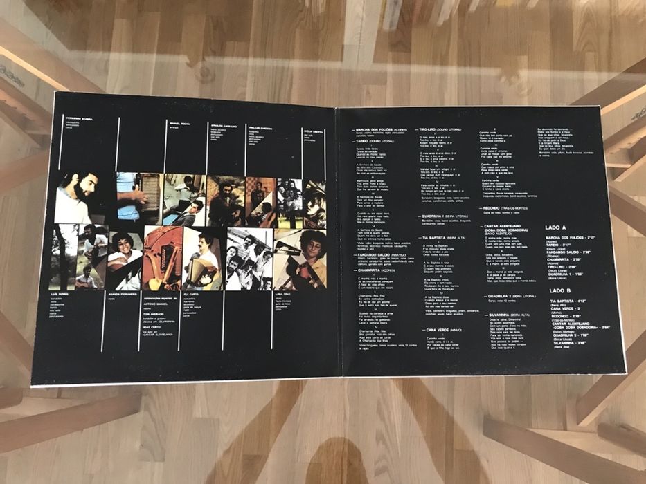 Brigada Victor Jara - LP Vinil