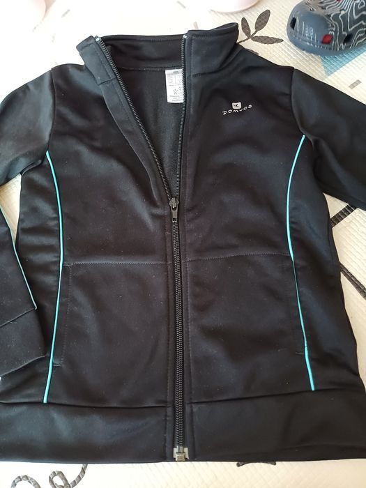Bluza dziecięca zapinana