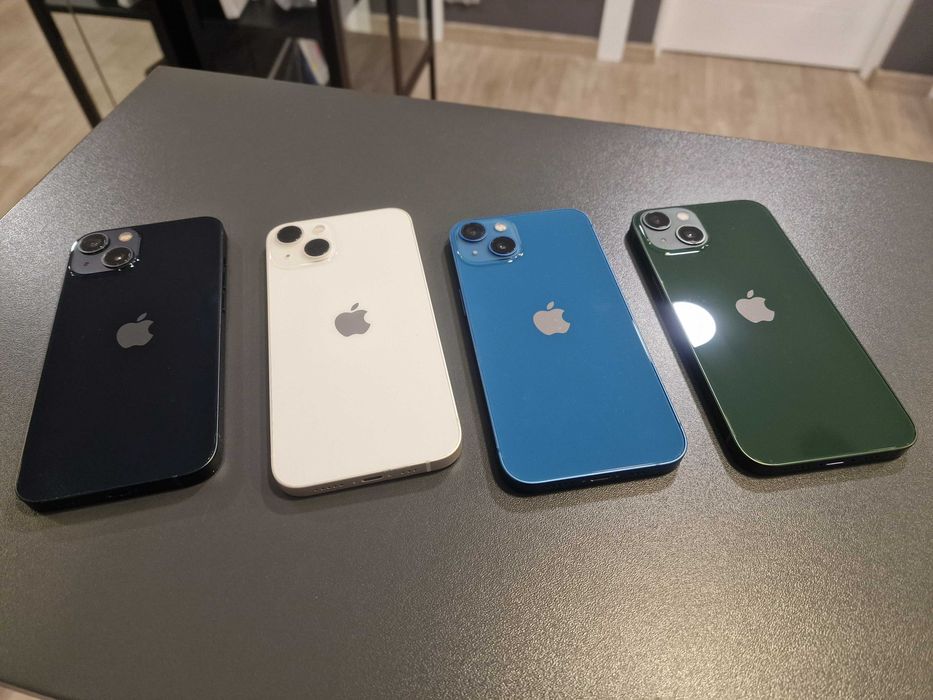 Apple iPhone 13 100% bat. różne kolory/pamięci z GWARANCJĄ