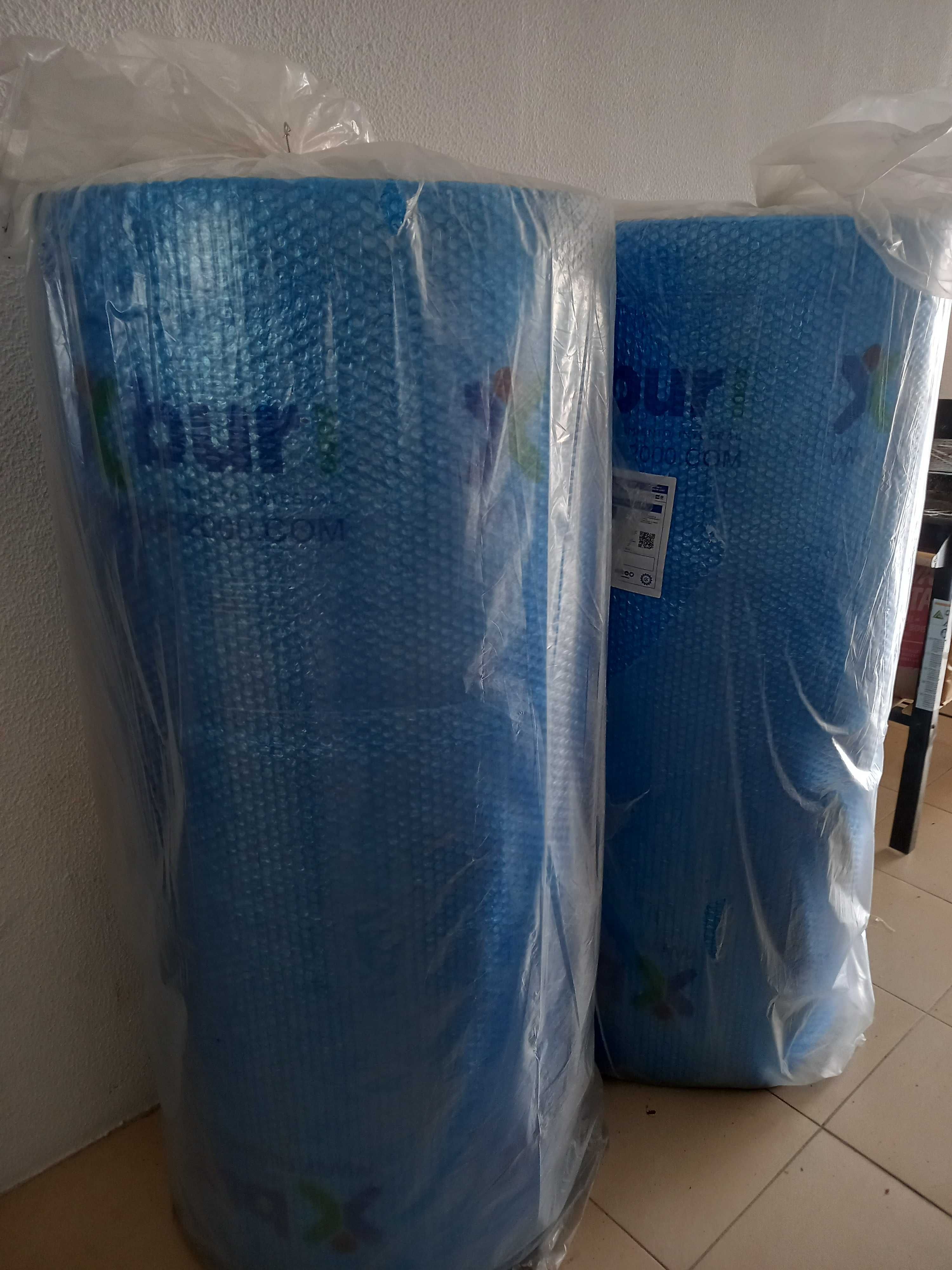 Isolamento Térmico chão, paredes e tetos Air-bur Termic® S-YC 8mm novo