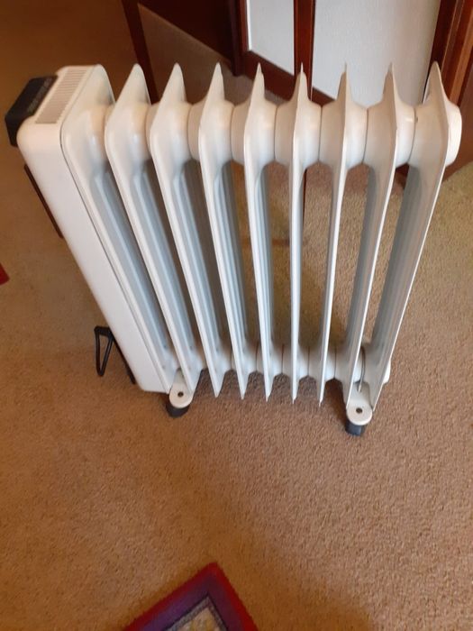 Aquecedor a oléo Dehlongi