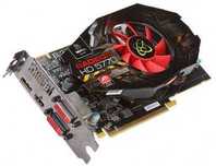 Видеокарта AMD 5770